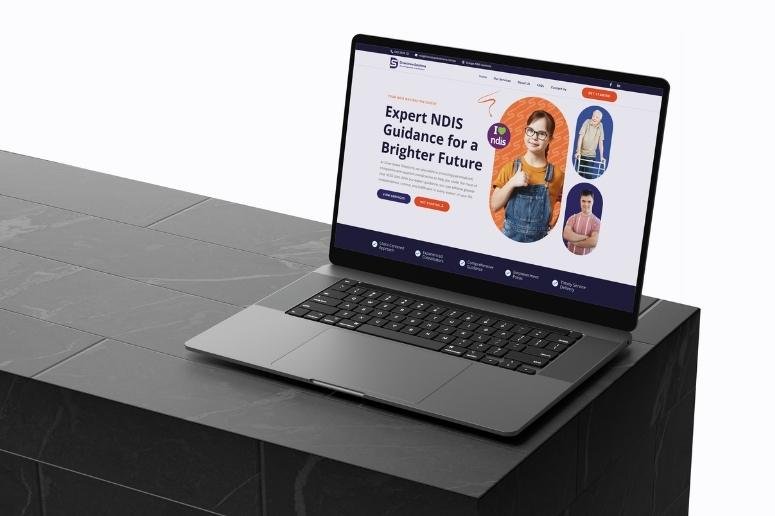 NDIS Web Design