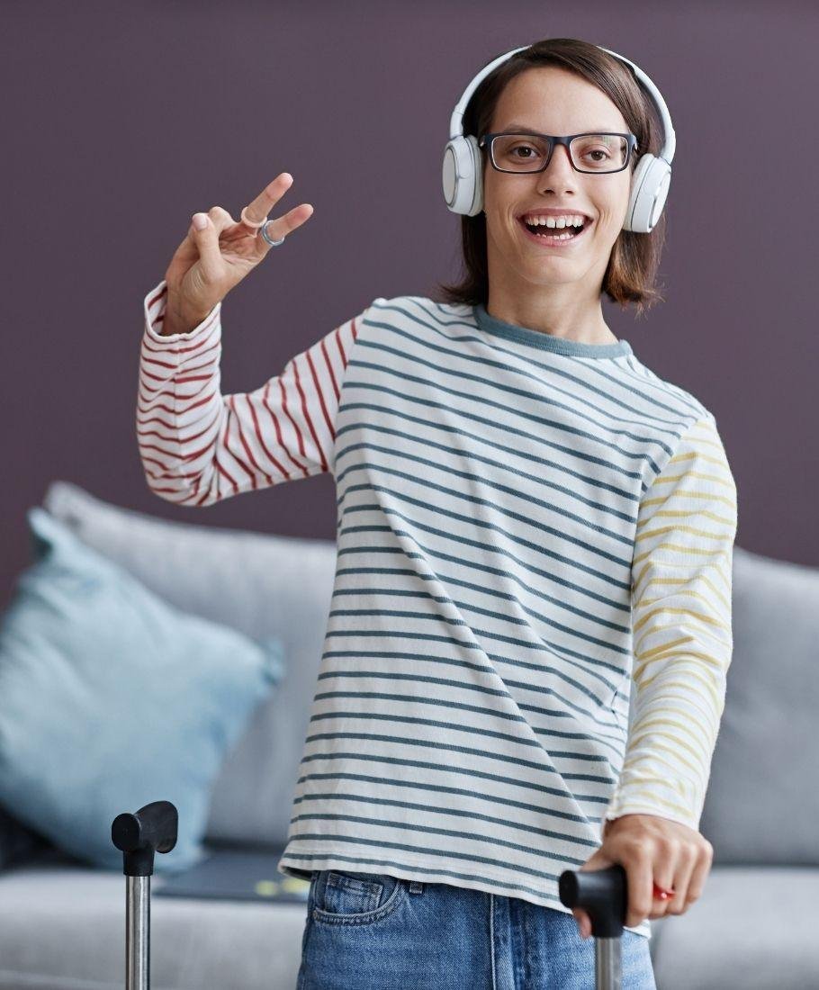 NDIS Website to get Participants trust.