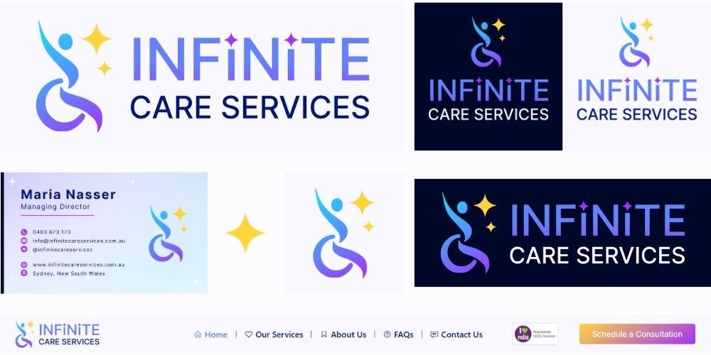 NDIS Branding